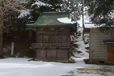 田村大元神社のその他建物