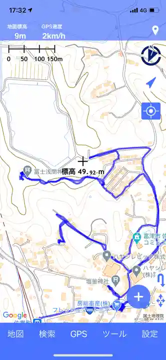 浅間神社(千葉県)