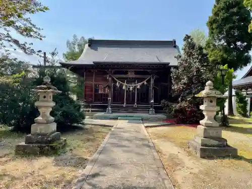 駒形神社(福島県)