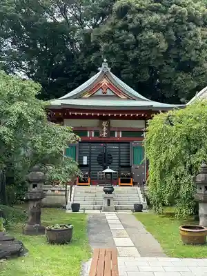 瀧泉寺（目黒不動尊）(東京都)