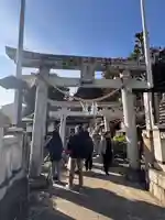 白蛇辨財天(栃木県)