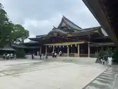 寒川神社(神奈川県)