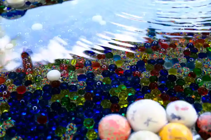 岡寺(龍蓋寺)の手水舎