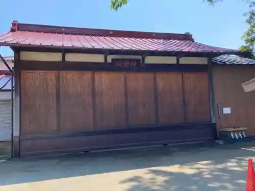 平塚三嶋神社のその他建物