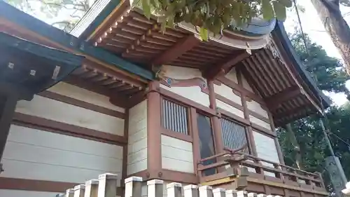 代々木八幡宮のその他建物