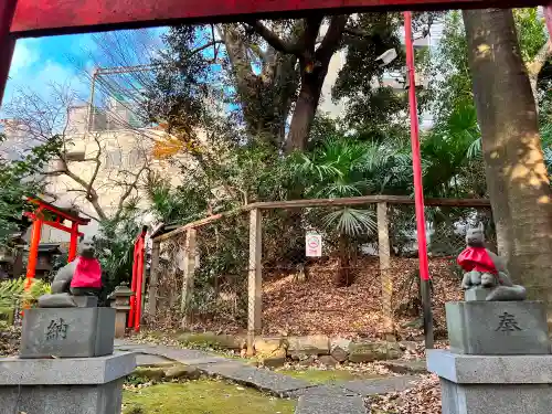 威光稲荷堂(東京都)