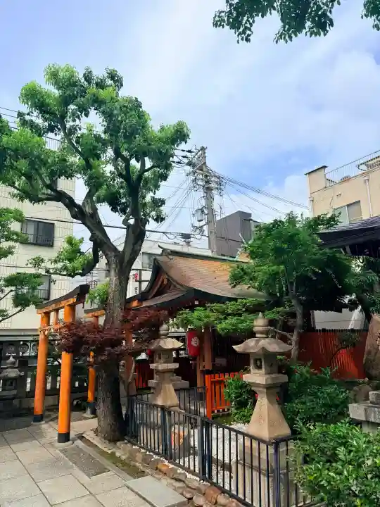 金刀比羅宮神戸分社(兵庫県)