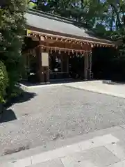 寒川神社(神奈川県)