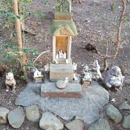 愛宕神社の末社・摂社