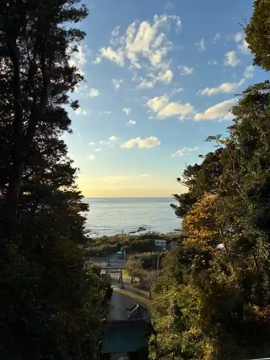 洲崎神社(千葉県)