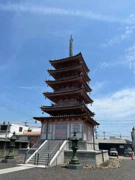 津観音(三重県)