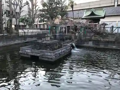 鮫州八幡神社(東京都)