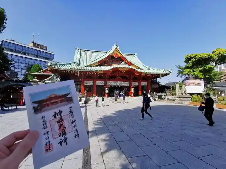 神田神社(神田明神)のその他建物