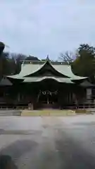 師岡熊野神社の本殿