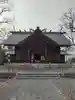 東川神社の本殿・本堂