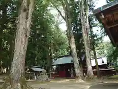 都々古別神社(八槻)の建物その他