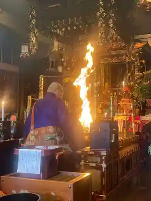 見沼大師　感応院(埼玉県)