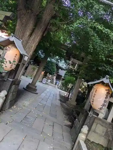 小野照崎神社(東京都)