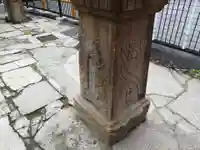 雷電稲荷神社のその他建物