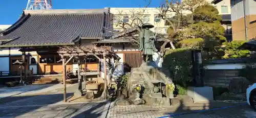 竹駒寺の周辺