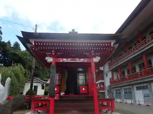 白狐山光星寺のその他建物