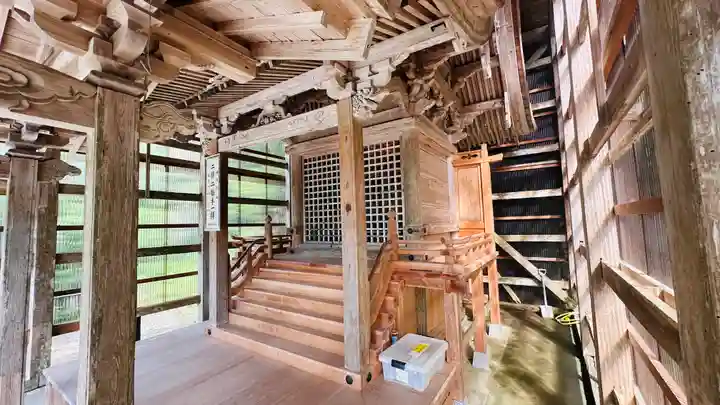 黒駒神社(福井県)