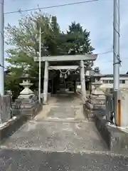 神明社（松寺神明社）(三重県)