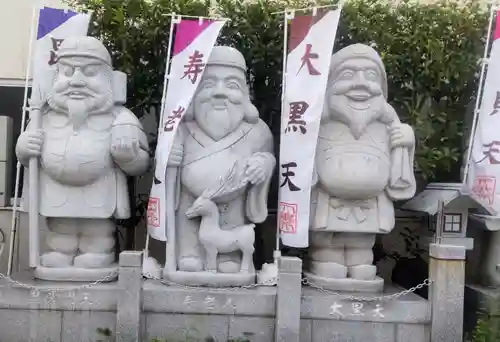 堀切天祖神社祖霊社(東京都)