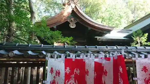 日置神社の本殿・本堂