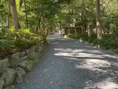 伊雜宮（皇大神宮別宮）(三重県)