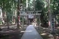 劒神社(福井県)