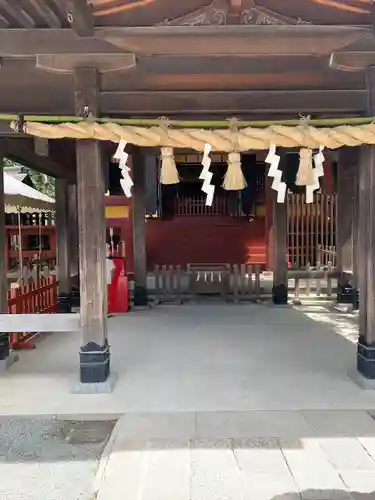 鶴岡八幡宮(神奈川県)