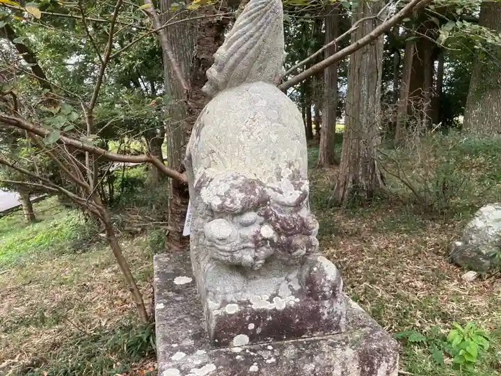 建布都神社(徳島県)