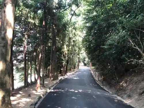 廣瀬大社のその他建物