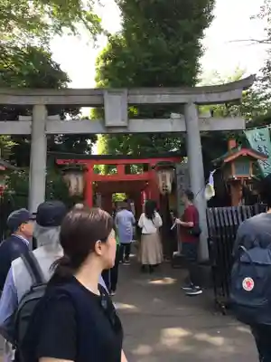 花園稲荷神社(東京都)
