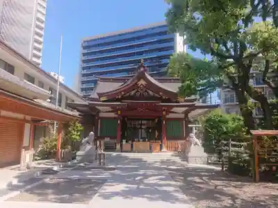 蒲田八幡神社(東京都)