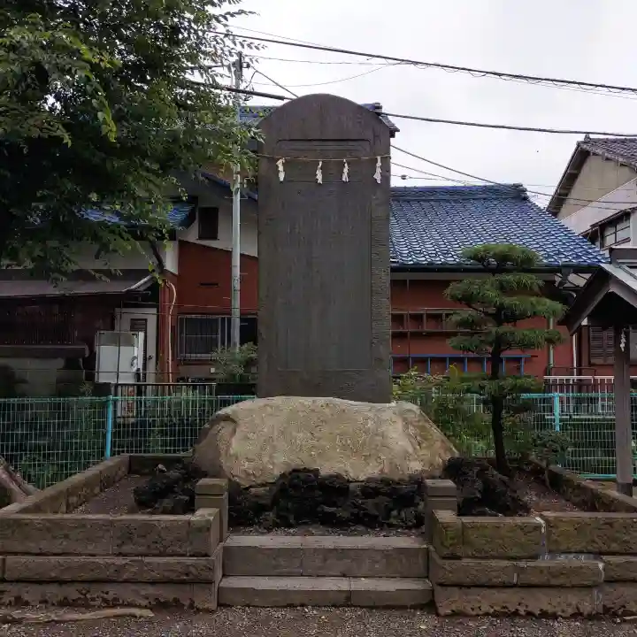 宿河原八幡宮のその他建物