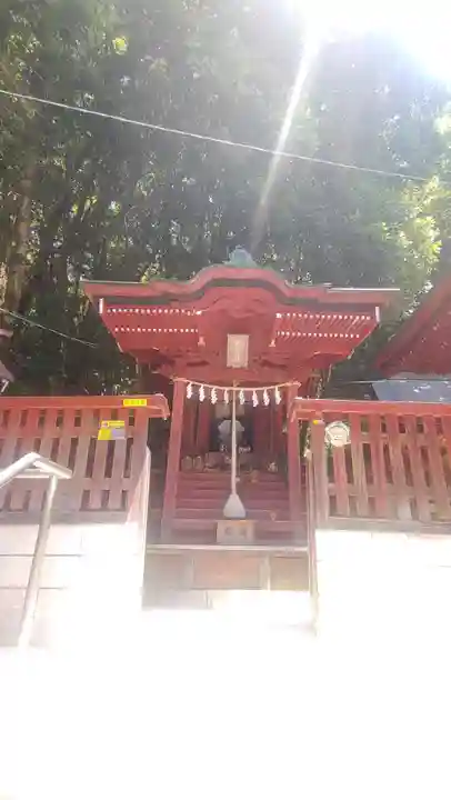 聖神社(埼玉県)