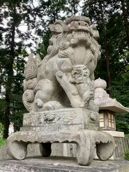 野々宮神社(滋賀県)