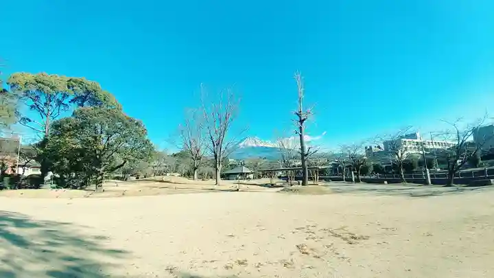 富士山本宮浅間大社(静岡県)