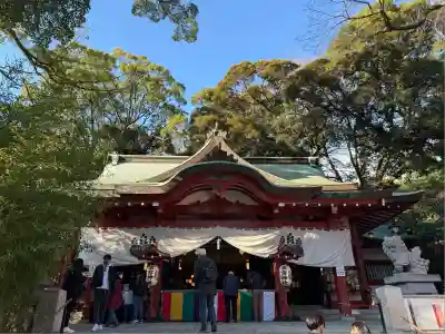 來宮神社(静岡県)
