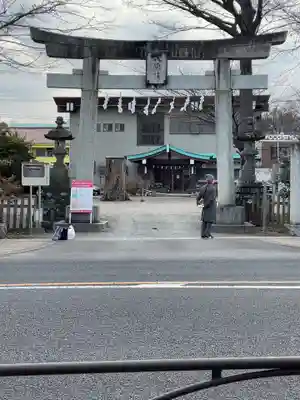 日野八坂神社(東京都)