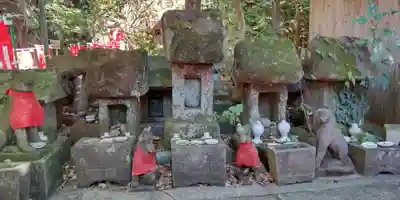 八雲神社（鎌倉・大町）の末社・摂社