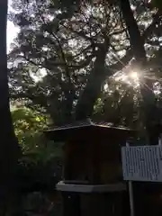 宮水神社の歴史