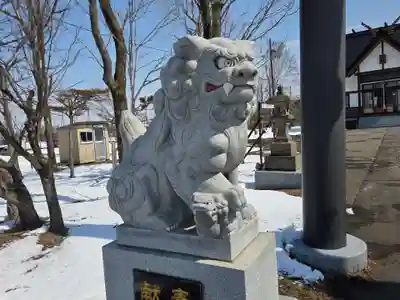大楽毛神社(北海道)