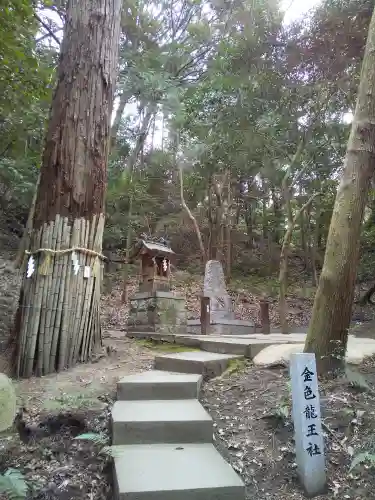 星田妙見宮(大阪府)