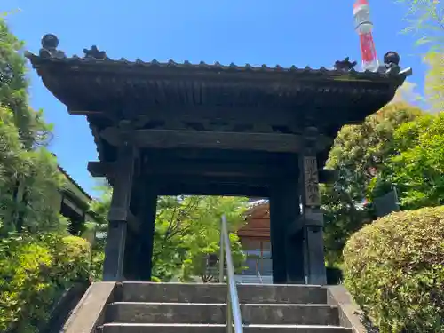 増上寺の山門・神門