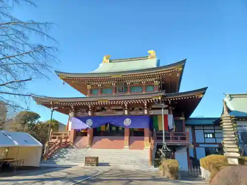 乗蓮寺(東京都)