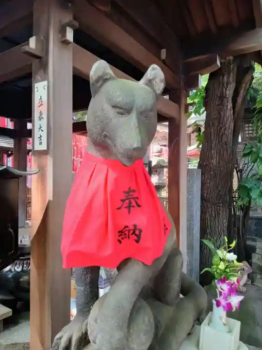 豊川稲荷東京別院(東京都)