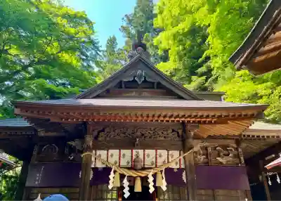 新倉富士浅間神社(山梨県)